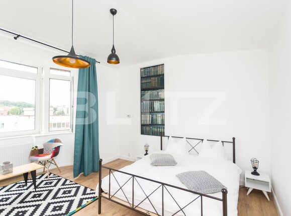 Apartament de închiriat 2 camere Central - 95829AI | BLITZ Cluj-Napoca | Poza1