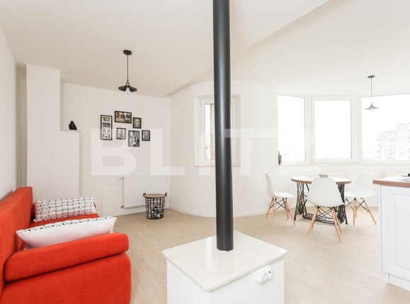 Apartament de închiriat 2 camere Central - 95829AI | BLITZ Cluj-Napoca | Poza3