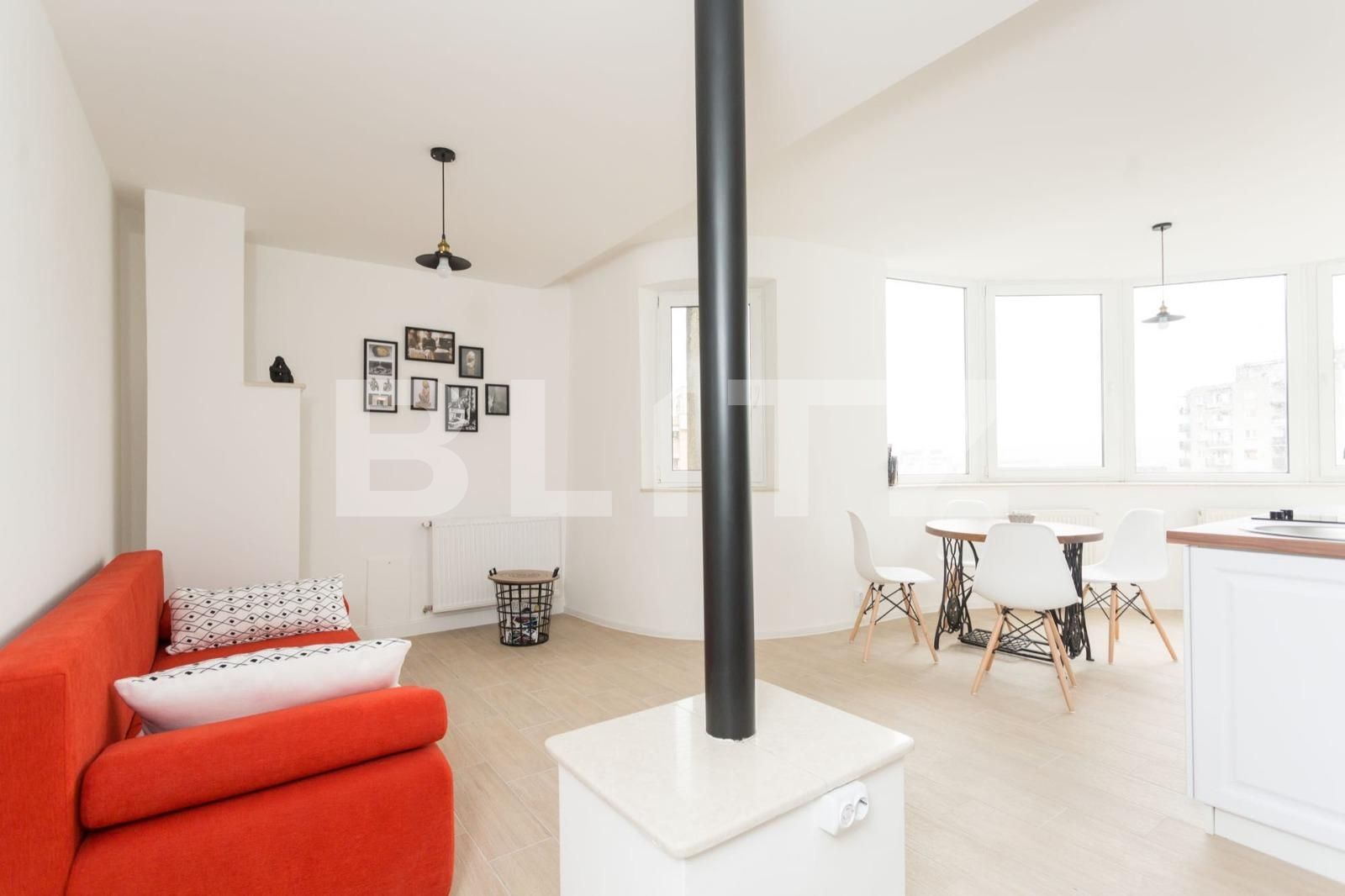 Apartament de închiriat 2 camere Central - 95829AI | BLITZ Cluj-Napoca | Poza3