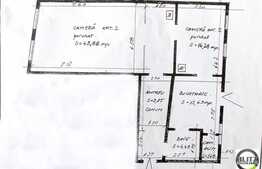 Vanzare 2 camere semidecomandate, 84,5 mp utili, boxa, zona Piata Unirii!