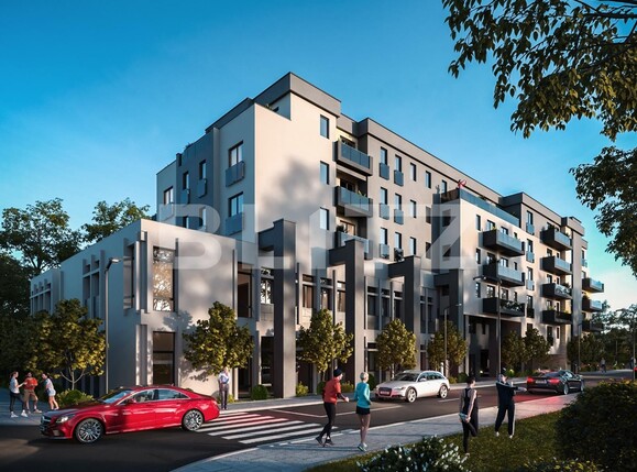 Apartament de vânzare 2 camere Central - 95840AV | BLITZ Cluj-Napoca | Poza1