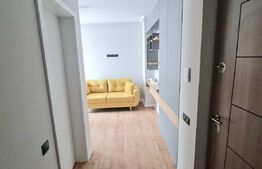 Apartament de lux, 2 camere, 39 mp,  parcare subterana, zona Sub Cetate