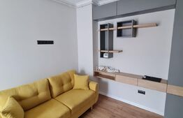 Apartament de lux, 2 camere, 39 mp,  parcare subterana, zona Sub Cetate