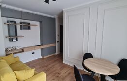 Apartament de lux, 2 camere, 39 mp,  parcare subterana, zona Sub Cetate