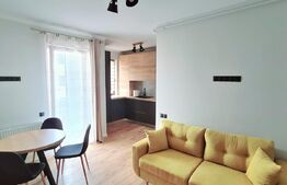 Apartament de lux, 2 camere, 39 mp,  parcare subterana, zona Sub Cetate