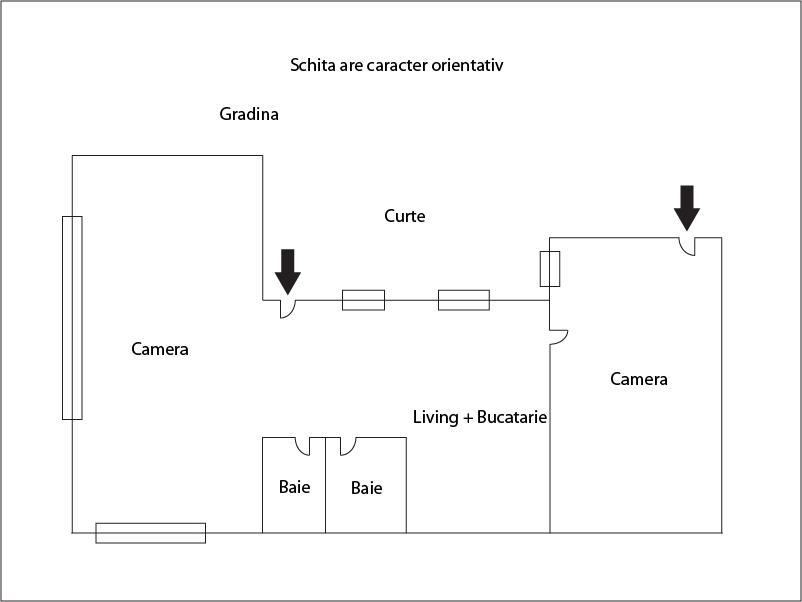 Apartament de vânzare 3 camere Central - 9588AV | BLITZ Cluj-Napoca | Poza1