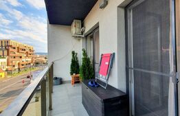 Apartament de 3 camere, 55.30 mp, etaj intermediar, parcare, zona Fabricii