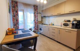 Apartament de 3 camere, 55.30 mp, etaj intermediar, parcare, zona Fabricii