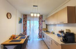 Apartament de 3 camere, 55.30 mp, etaj intermediar, parcare, zona Fabricii