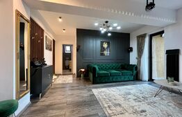 Penthouse LUX, decomandat, 106mp, Zona Tractorul 