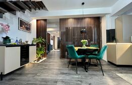 Penthouse LUX, decomandat, 106mp, Zona Tractorul 