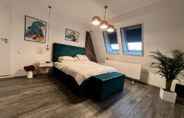 Penthouse LUX, decomandat, 106mp, Zona Tractorul 