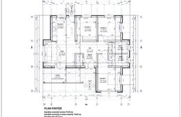 Casa individuala 4 camere, 108mp, terasa, teren 500mp, Cartier Izvor 