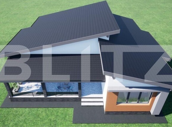 Casa de vânzare 4 camere Tarlungeni - 95898CV | BLITZ Brașov | Poza6