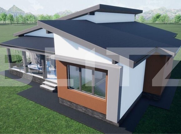 Casa de vânzare 4 camere Tarlungeni - 95898CV | BLITZ Brașov | Poza1