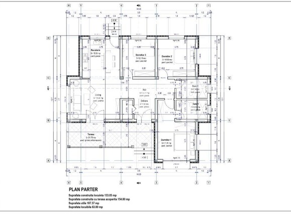 Casa de vânzare 4 camere Tarlungeni - 95898CV | BLITZ Brașov | Poza5
