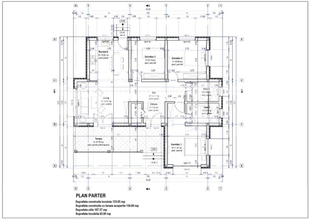 Casa de vânzare 4 camere Tarlungeni - 95898CV | BLITZ Brașov | Poza5