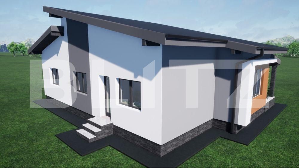 Casa de vânzare 4 camere Tarlungeni - 95898CV | BLITZ Brașov | Poza8