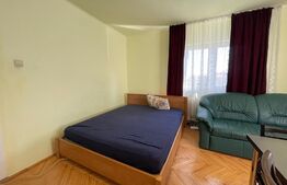 Garsoniera, 35 mp, pat matrimonial, zona UMF