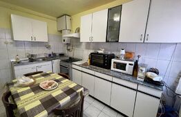 Garsoniera, 35 mp, pat matrimonial, zona UMF