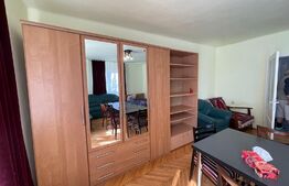 Garsoniera, 35 mp, pat matrimonial, zona UMF