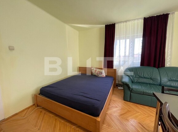 Garsonieră de închiriat Zorilor - 95908AI | BLITZ Cluj-Napoca | Poza1
