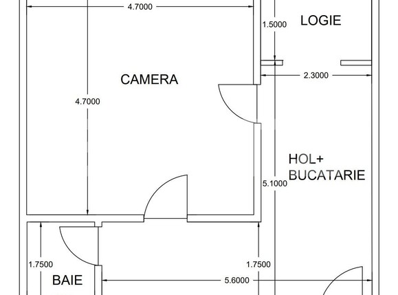 Garsonieră de vânzare Floreşti - 95909AV | BLITZ Cluj-Napoca | Poza2