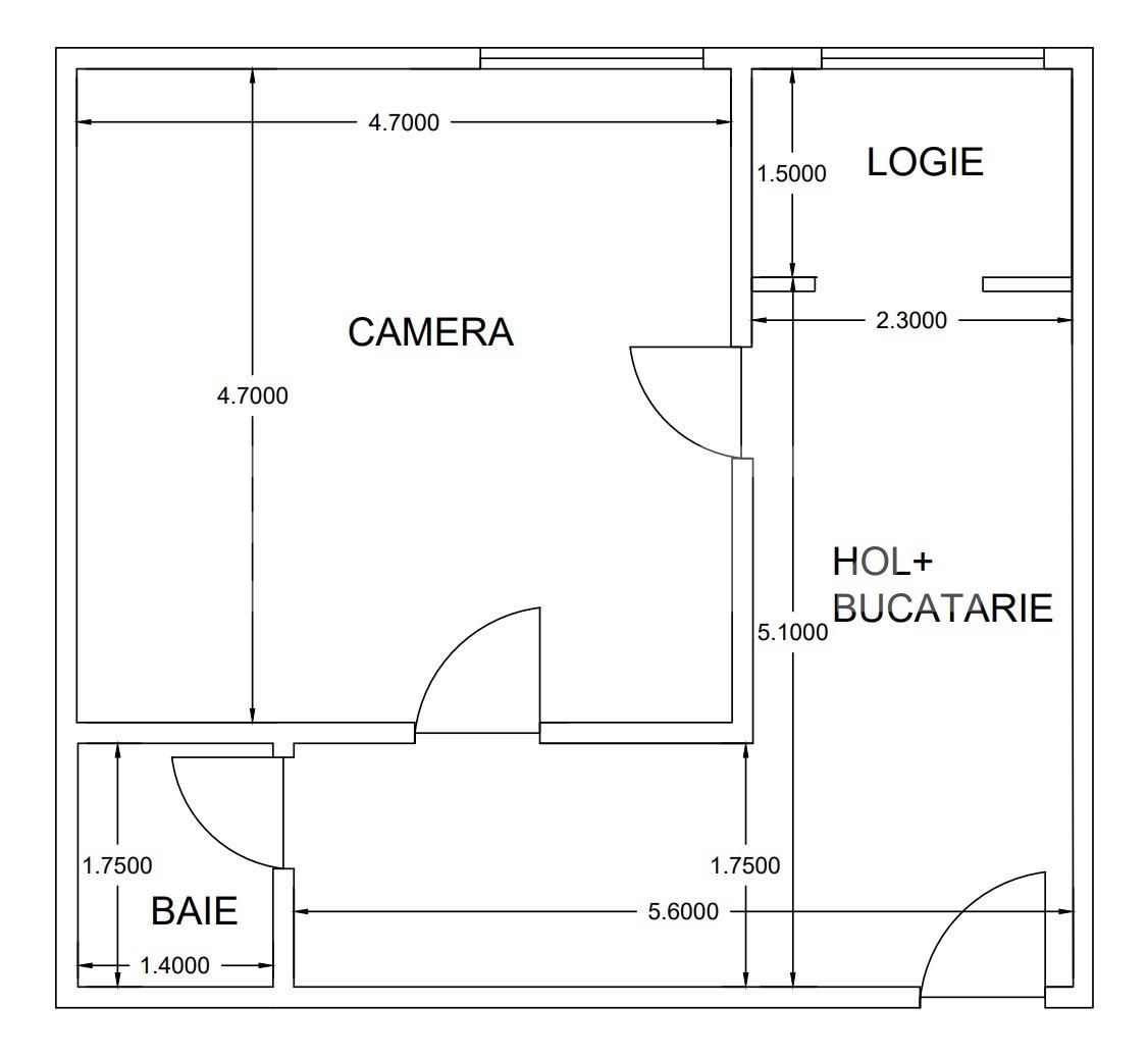 Garsonieră de vânzare Floreşti - 95909AV | BLITZ Cluj-Napoca | Poza2