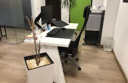 Spațiu birouri de închiriat, 87 mp, Central, terasa si parcare