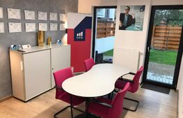 Spațiu birouri de închiriat, 87 mp, Central, terasa si parcare