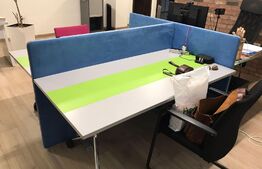 Spațiu birouri de închiriat, 87 mp, Central, terasa si parcare