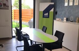 Spațiu birouri de închiriat, 87 mp, Central, terasa si parcare