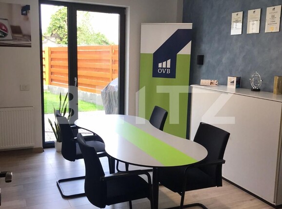 Spațiu birouri de închiriat Semicentral - 95920SIB | BLITZ Cluj-Napoca | Poza4