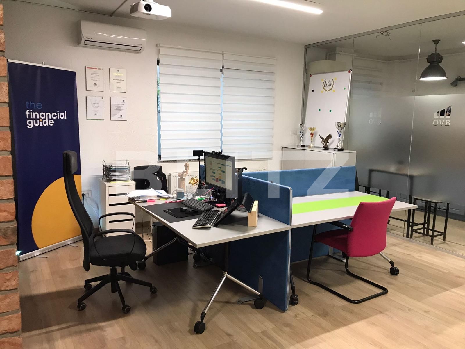 Spațiu birouri de închiriat Semicentral - 95920SIB | BLITZ Cluj-Napoca | Poza2