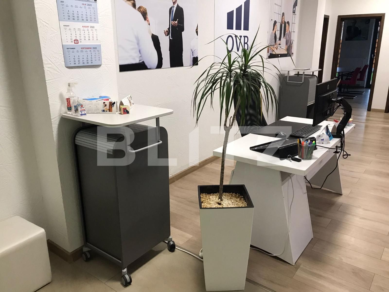 Spațiu birouri de închiriat Semicentral - 95920SIB | BLITZ Cluj-Napoca | Poza7