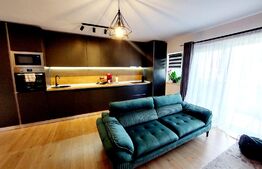 Apartament lux, 3 camere, 64mp, parcare, zona Dumitru Mocanu