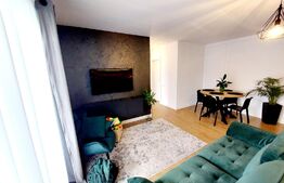 Apartament lux, 3 camere, 64mp, parcare, zona Dumitru Mocanu