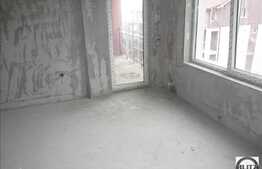 Apartament cu 2 camere, 42 mp utili, semifinisat, zona strazii C-tin Brancusi