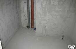 Apartament cu 2 camere, 42 mp utili, semifinisat, zona strazii C-tin Brancusi