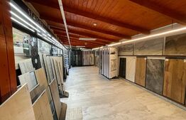 Hala pentru depozit 125mp, showroom cu birou 105mp, zona strazii Plevnei