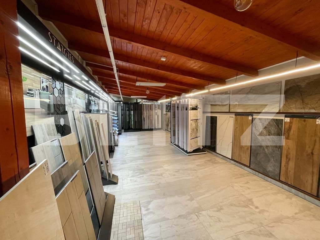 Spațiu industrial de închiriat Marasti - 95950SII | BLITZ Cluj-Napoca | Poza2