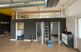 Spatiu de birouri, open space, 350mp, zona strazii Traian Vuia