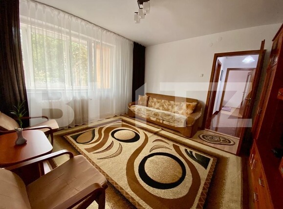 Apartament de închiriat 3 camere Gheorgheni - 95960AI | BLITZ Cluj-Napoca | Poza3