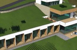 Proiect de 5* la Belis, PUD aprobat