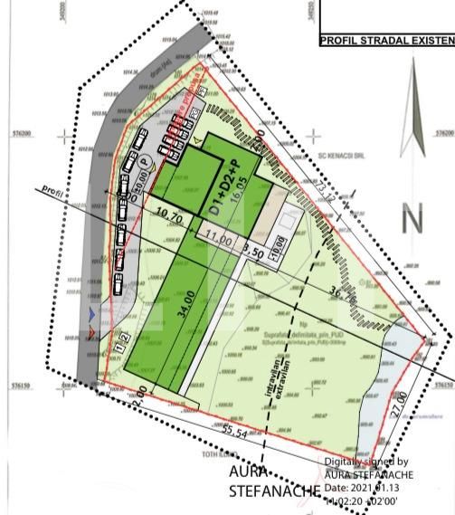 Teren de vânzare Beliș - 95963TV | BLITZ Cluj-Napoca | Poza4