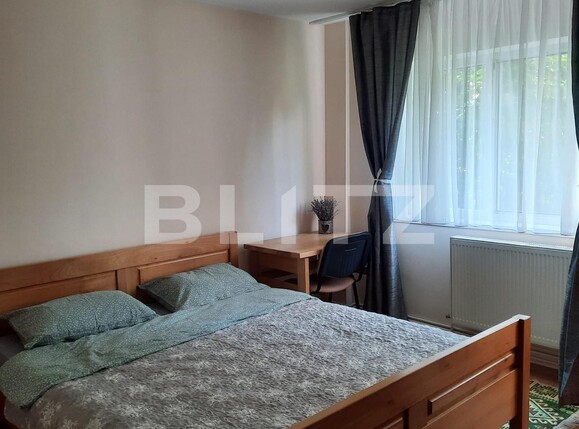 Apartament de închiriat 3 camere Zorilor - 95969AI | BLITZ Cluj-Napoca | Poza1