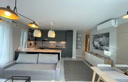 Apartament modern 2 camere, 60 mp, parcare, zona strazii Buna Ziua