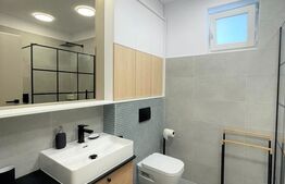 Apartament modern 2 camere, 60 mp, parcare, zona strazii Buna Ziua