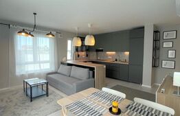 Apartament modern 2 camere, 60 mp, parcare, zona strazii Buna Ziua