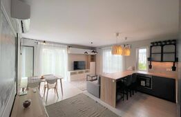 Apartament modern 2 camere, 60 mp, parcare, zona strazii Buna Ziua